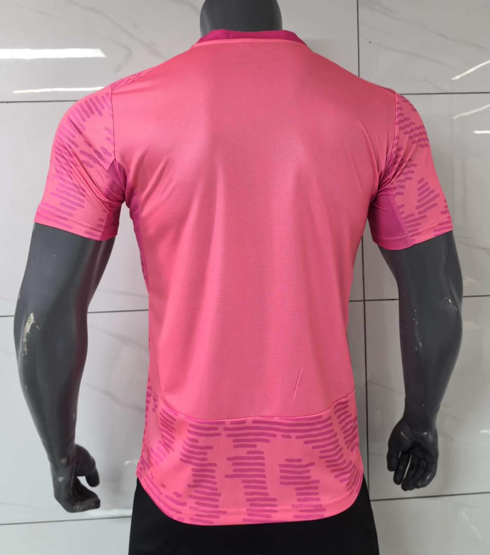 Camiseta Selección de Portugal concept rosa 2026/27 - ADEPTO