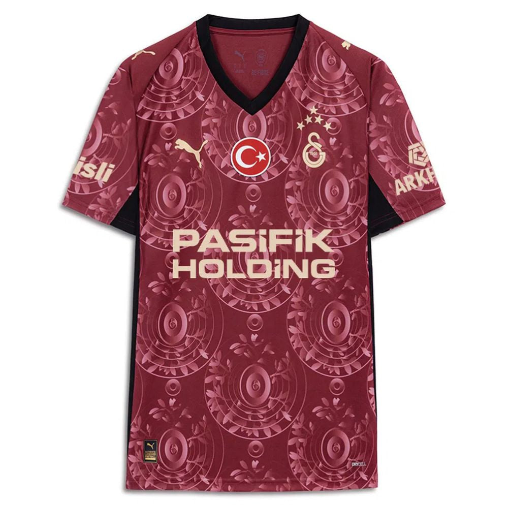 Camiseta Galatasaray tercera 2025/26