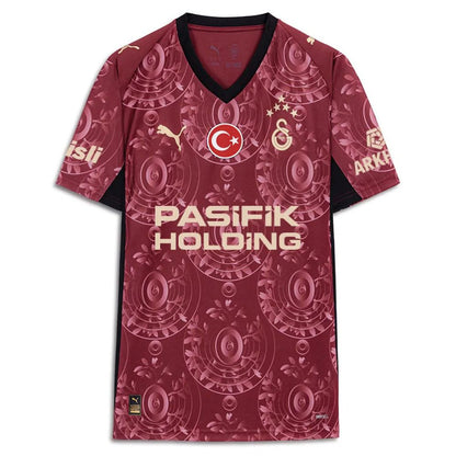 Camiseta Galatasaray tercera 2025/26