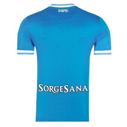 Camiseta Napoles principal azul 2025/26 - napoli