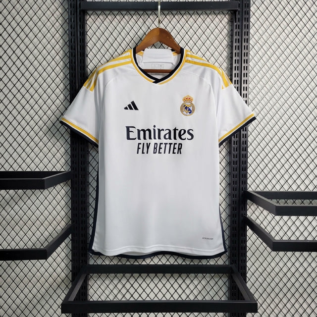 Camiseta Real Madrid blanca Local 2023/24