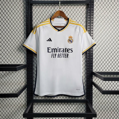 Camiseta Real Madrid blanca Home 2023/24
