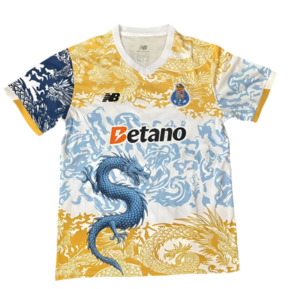 Camiseta FCP concept dragão 2025/26 - exclusiva