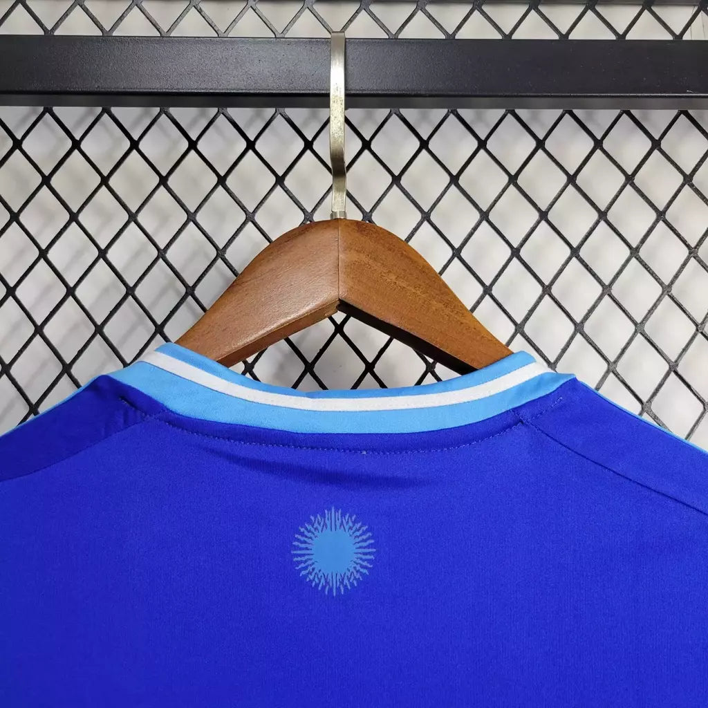 Camiseta Argentina Visitante Copa América 2024