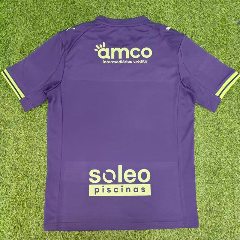 Camiseta Braga morada third 2025/26
