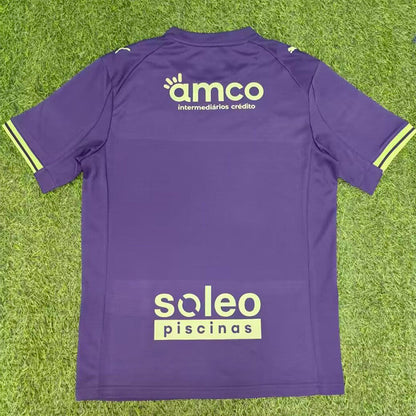 Camiseta Braga morada third 2025/26