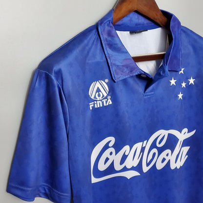 Camiseta Retro Cruzeiro 1993/94 Home