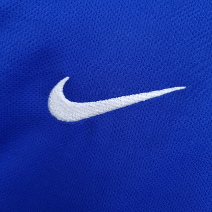Camiseta Retro Selección Brasil 2004/06 Away