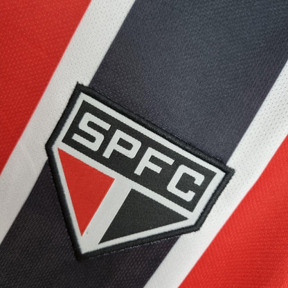 Camiseta Retro São Paulo 1991/91 Away