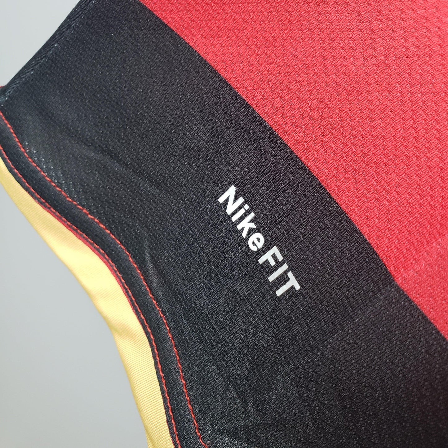 Camiseta Retro CR Flamengo 2008/09 Home