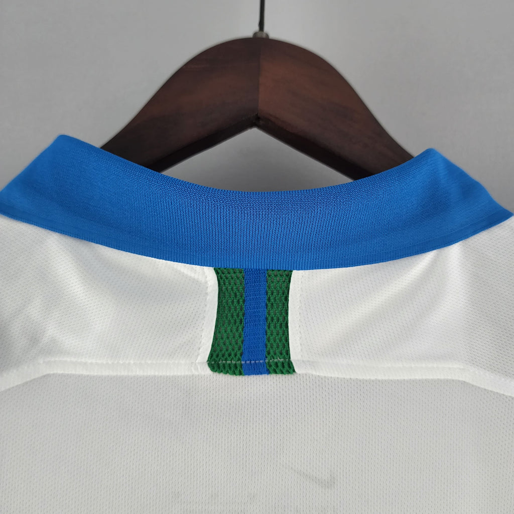 Camiseta Femenina Selección Brasil 2019/20 Visitante