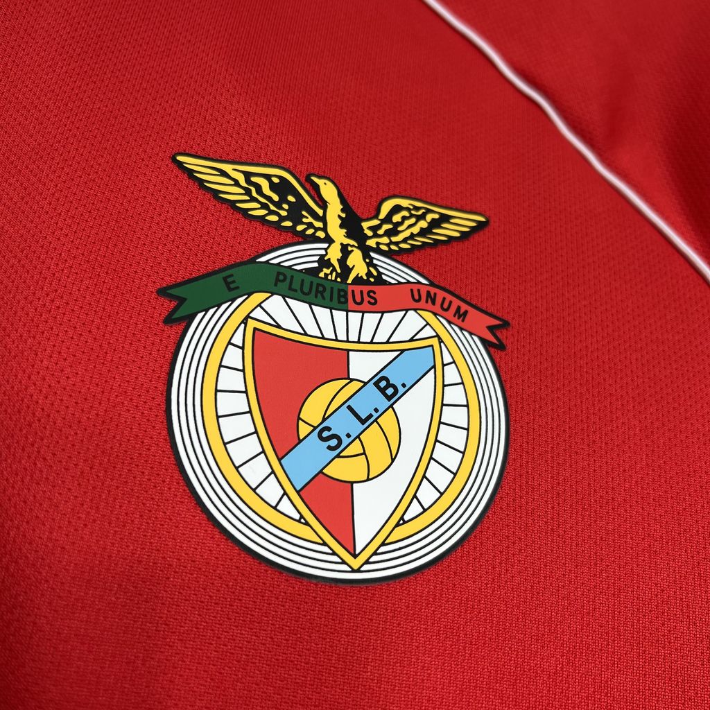 Camiseta Retro Local 1994/95 roja