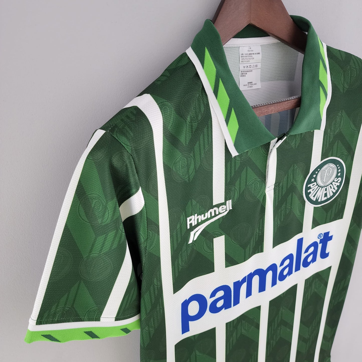 Camiseta Retro Palmeiras 1996/96 Home