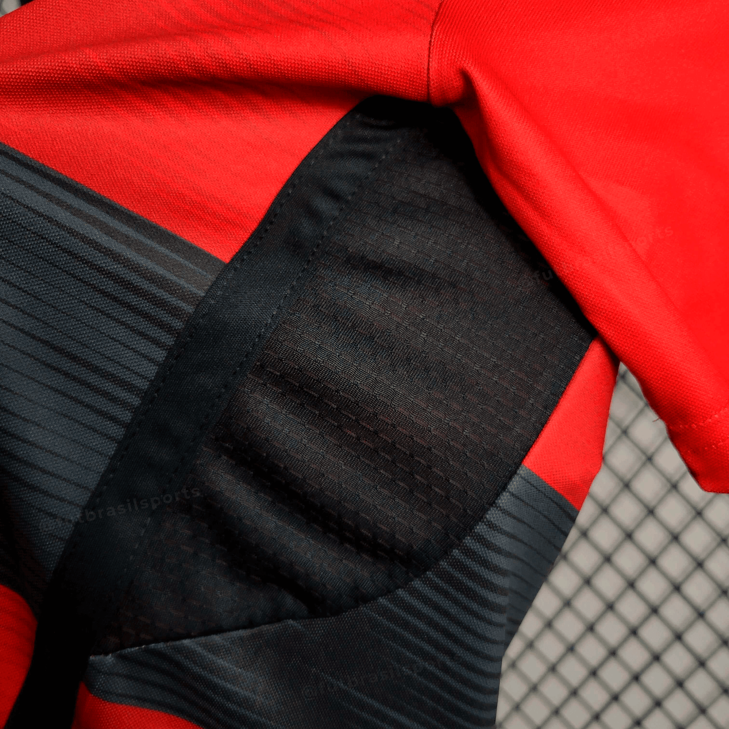 Camiseta Flamengo 2023/24 Home