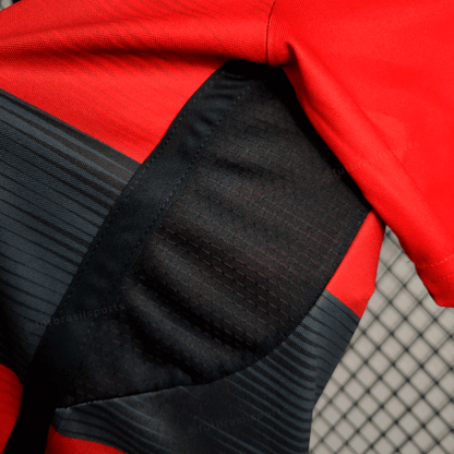 Camiseta Flamengo 2023/24 Home