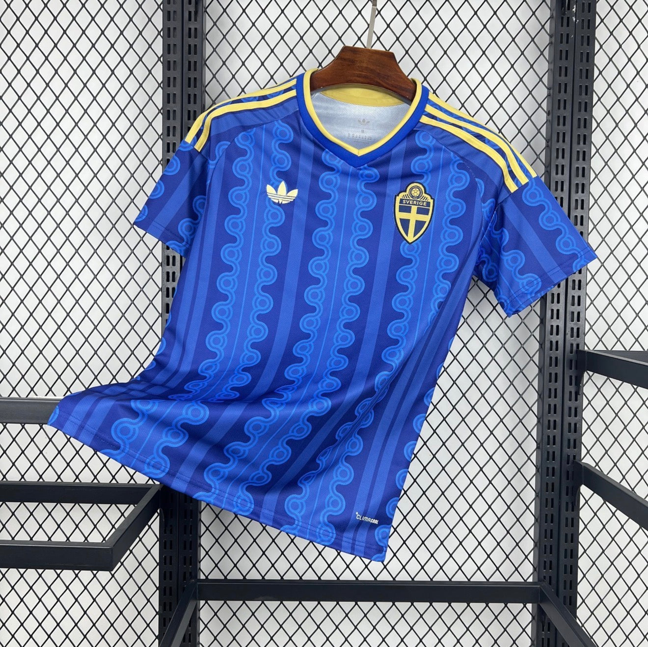 SUECIA II COPA DO MUNDO 2026 HOMBRE