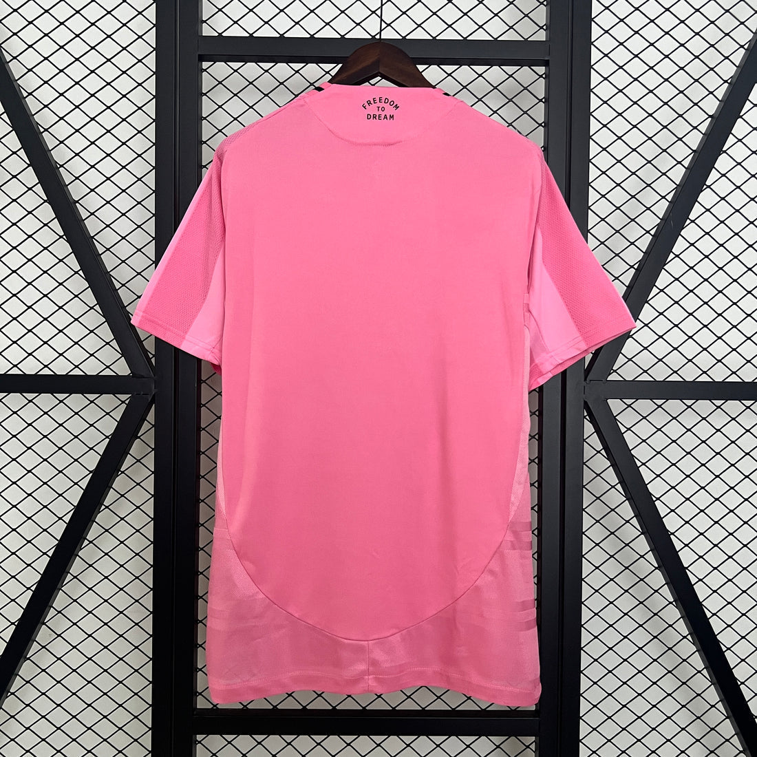 Camiseta Inter Miami alternativa rosa 2025/26