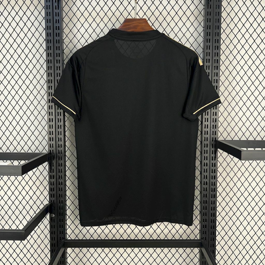 Camiseta Liverpool tercera equipación negro 2025/26