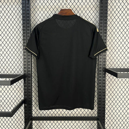 Camiseta Liverpool tercera equipación negro 2025/26