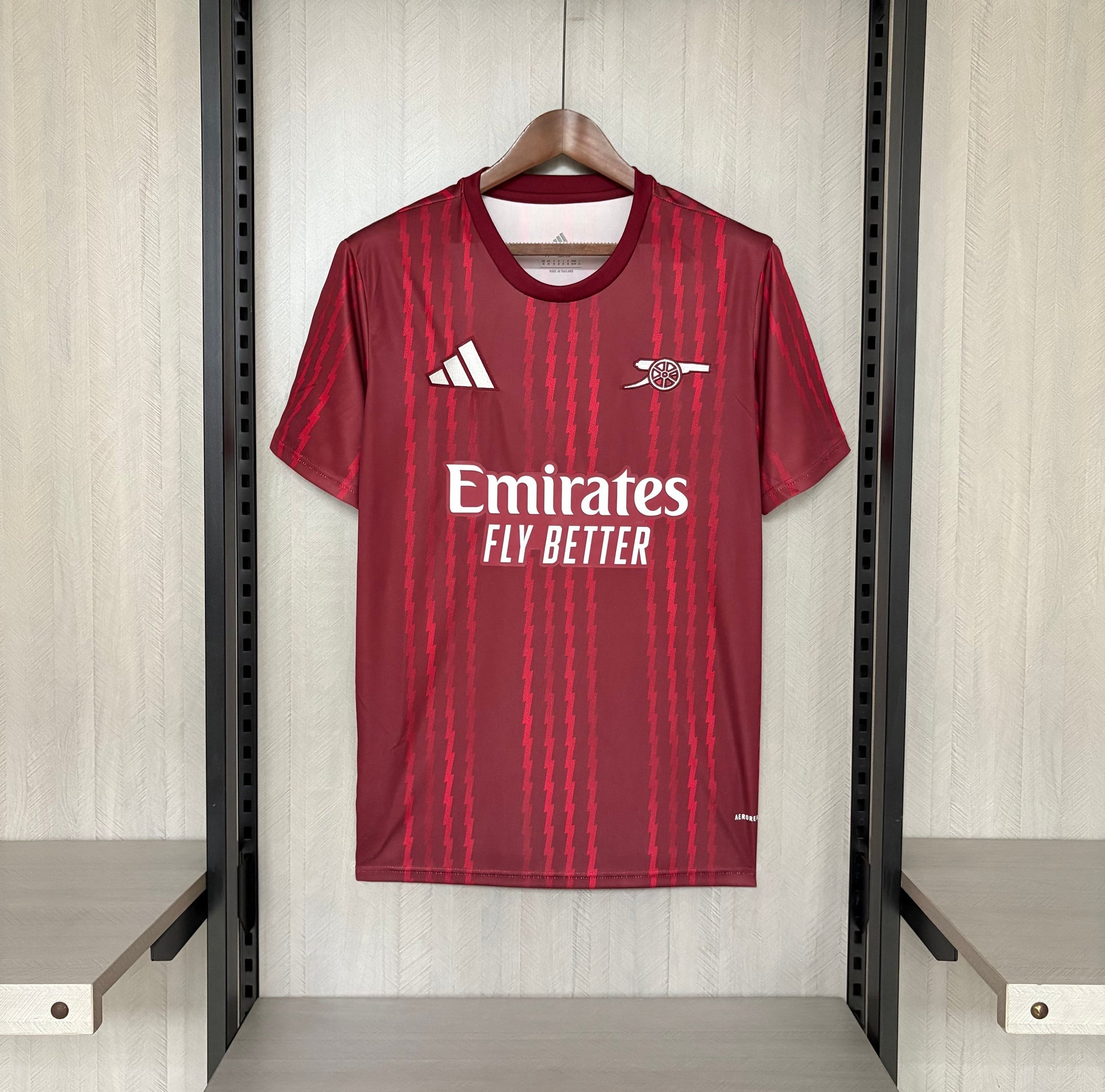 Camiseta Arsenal Special Edition 2026/27