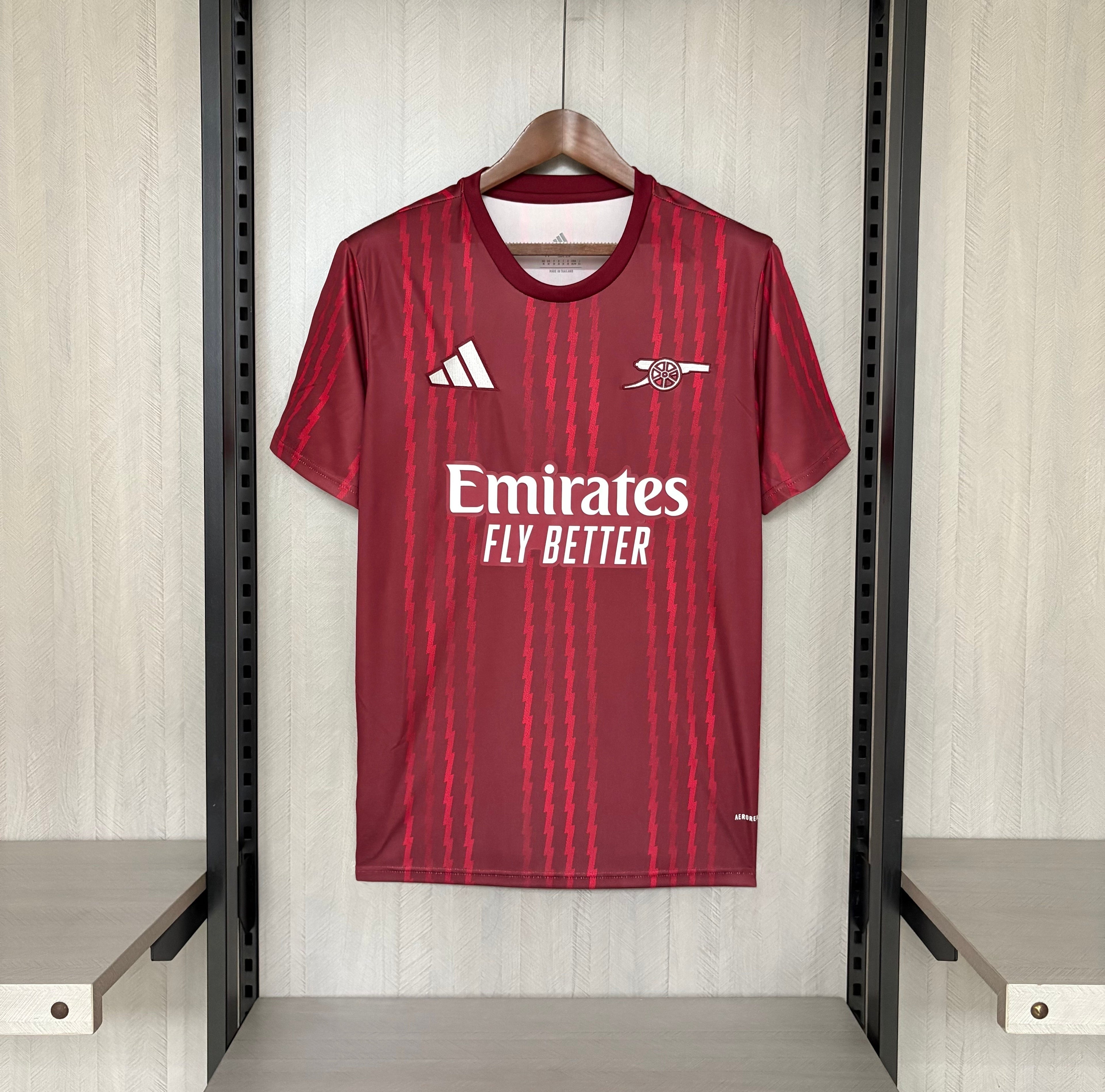 Camiseta Arsenal Special Edition 2026/27