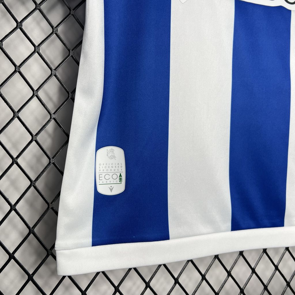 Conjunto Infantil Real Sociedad Local 2024/25