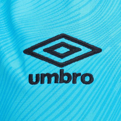 Camiseta Santos third azul 2025/26