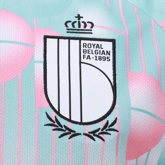 Camiseta Selección de Bélgica alternativa - Copa del Mundo 2026