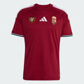 Camiseta Selección de Hungría principal roja - Copa del Mundo 2026