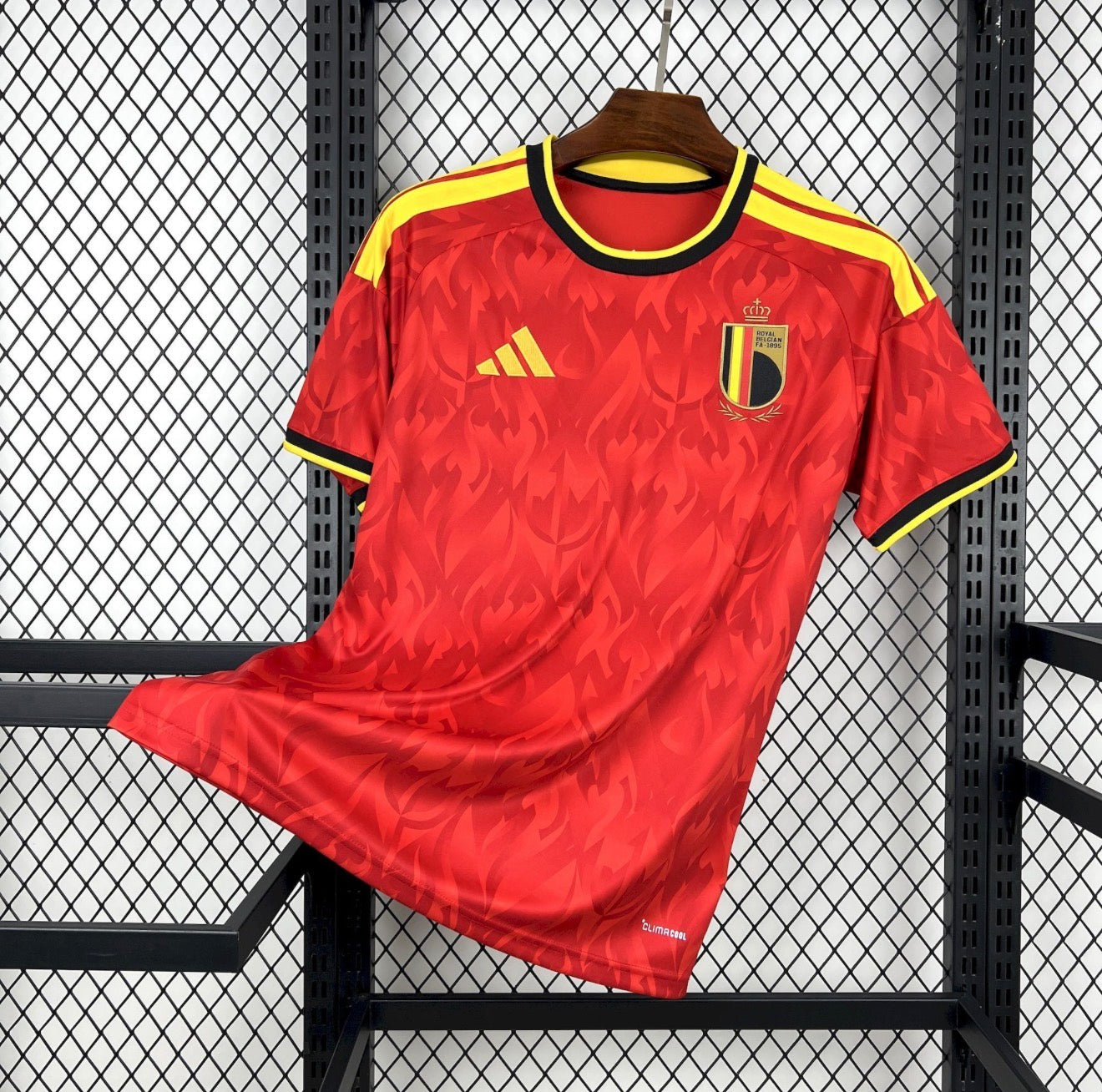 BELGICA I COPA DO MUNDO 2026 HOMBRE