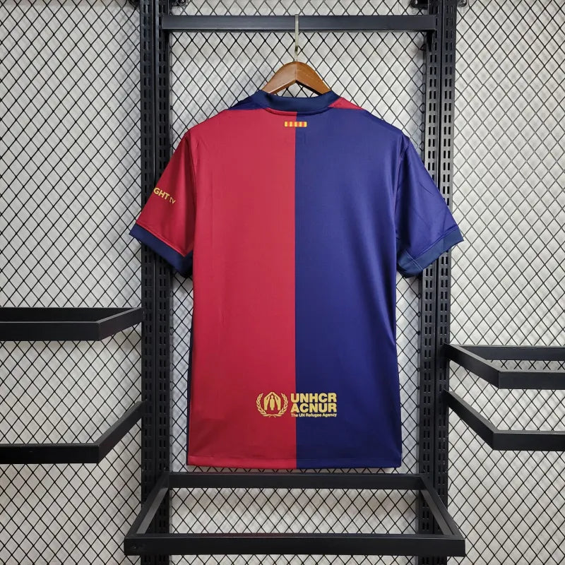 Camiseta Barcelona principal 2024/25