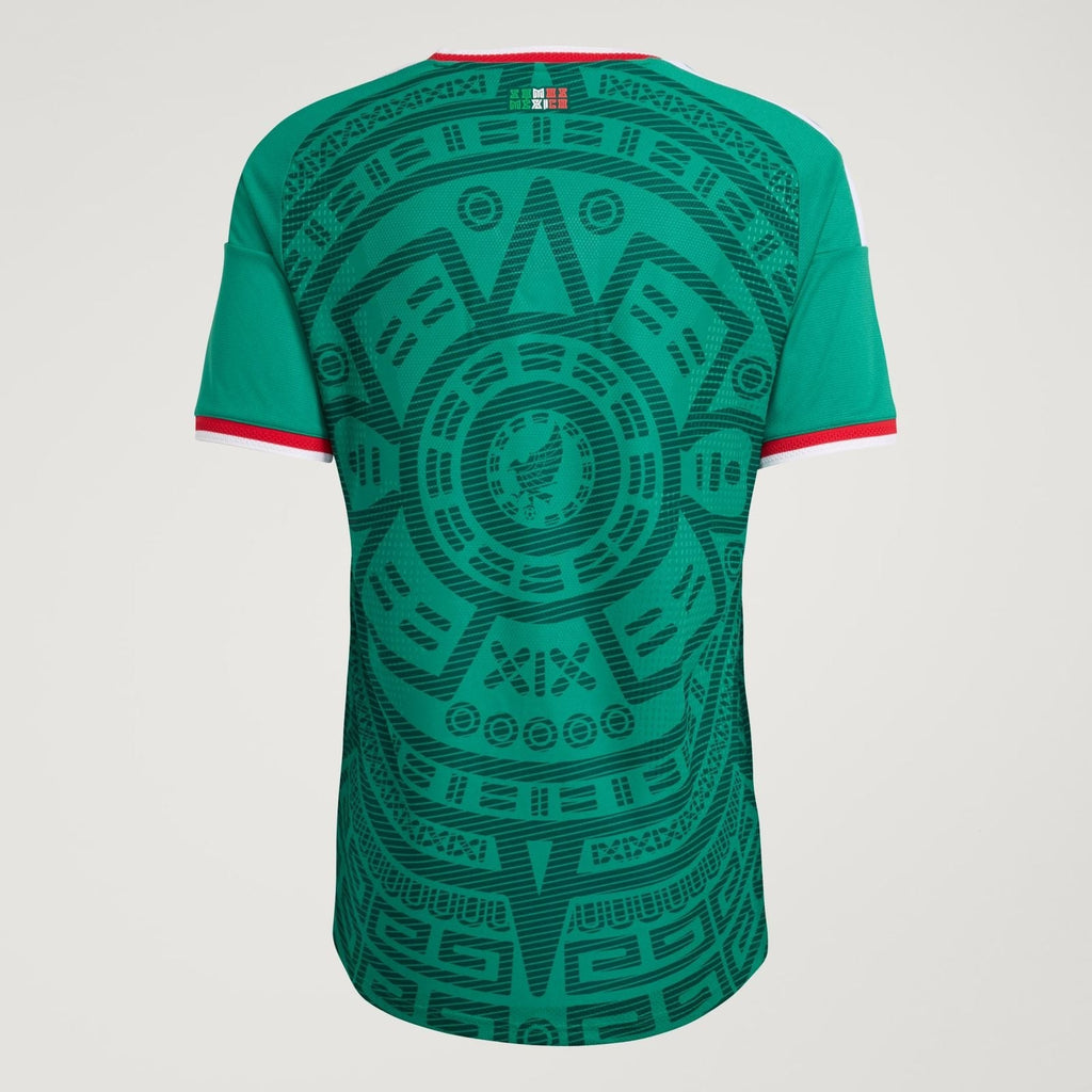 Camiseta Selección de México principal verde - Copa del Mundo 2026