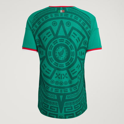 Camiseta Selección de México principal verde - Copa del Mundo 2026