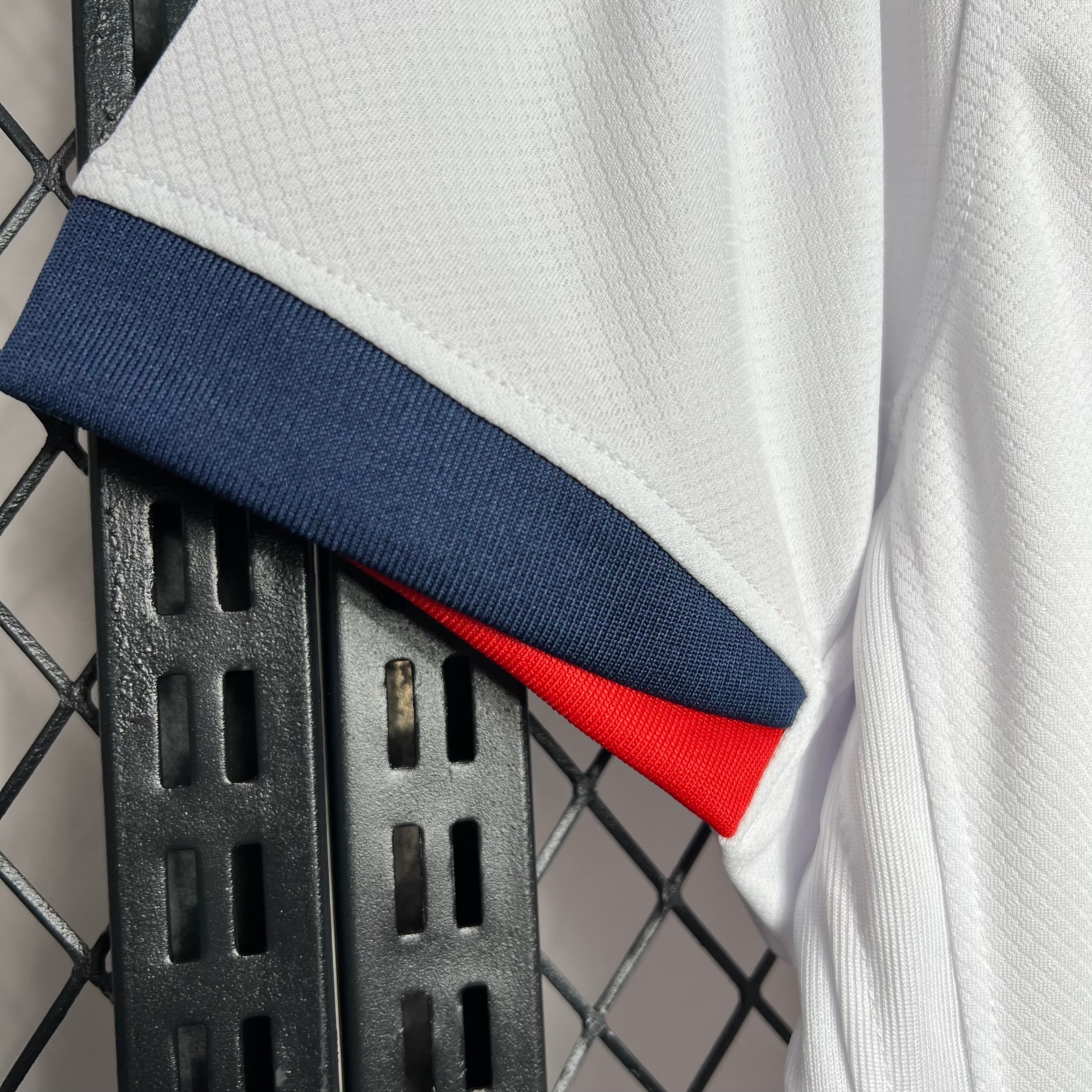 Camiseta PSG blanca visitante 2024/25