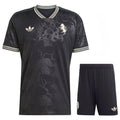 Conjunto Infantil Juventus tercero 2025/26