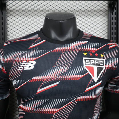 Camiseta São Paulo Entrenamiento 2024/25 - PLAYER