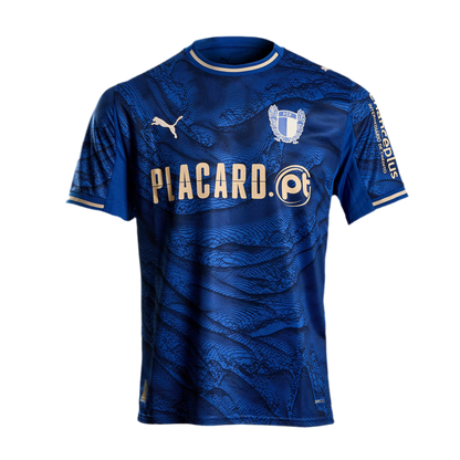 Camiseta FC Famalicão alternativa azul 2025/26