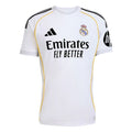 Camiseta Real Madrid blanca Local 2025/26