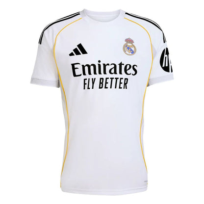 Camiseta Real Madrid blanca Home 2025/26