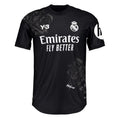 Camiseta Real Madrid negro 2024/25