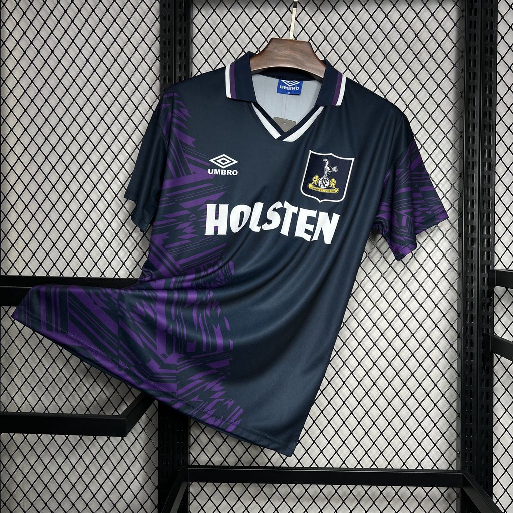 Camiseta Retro Tottenham Hotspur Visitante 1994/95