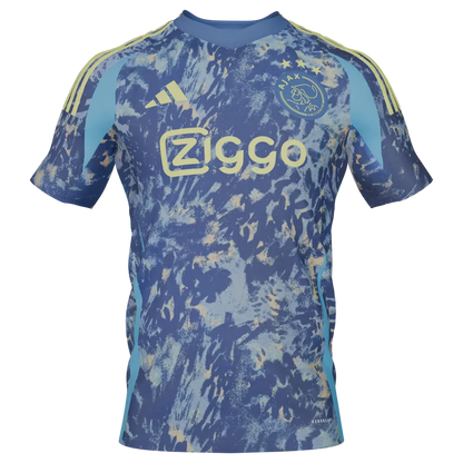 Camiseta Ajax alternativa 24/25