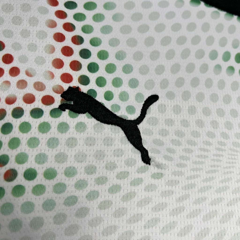 Camiseta Selección de Portugal blanca alternativa 2025