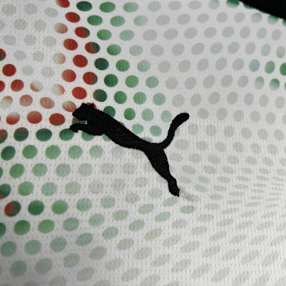 Camiseta Selección Portugal blanca alternativa 2025