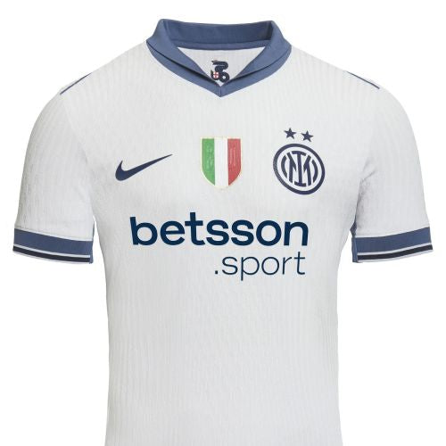 Camiseta Inter de Milán Visitante 2024/25