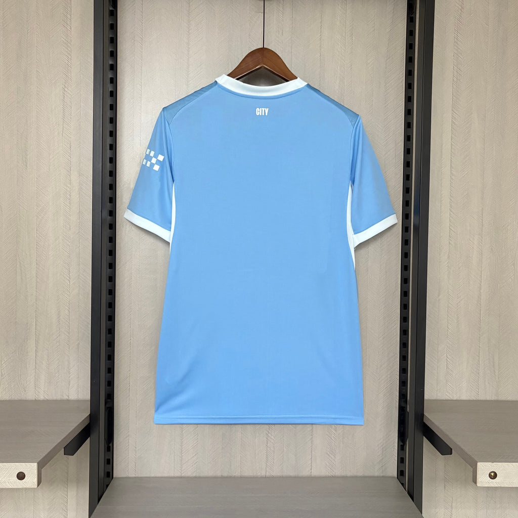 Camiseta Manchester City Local 2026