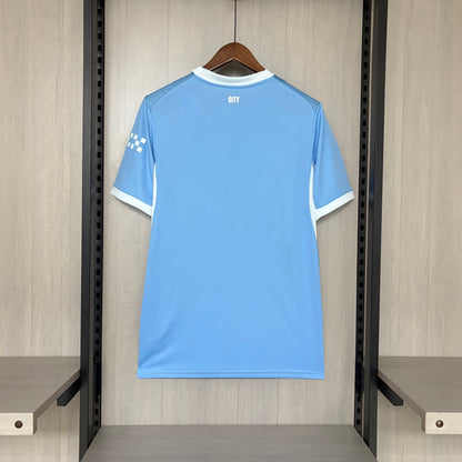Camiseta Manchester City Home 2026