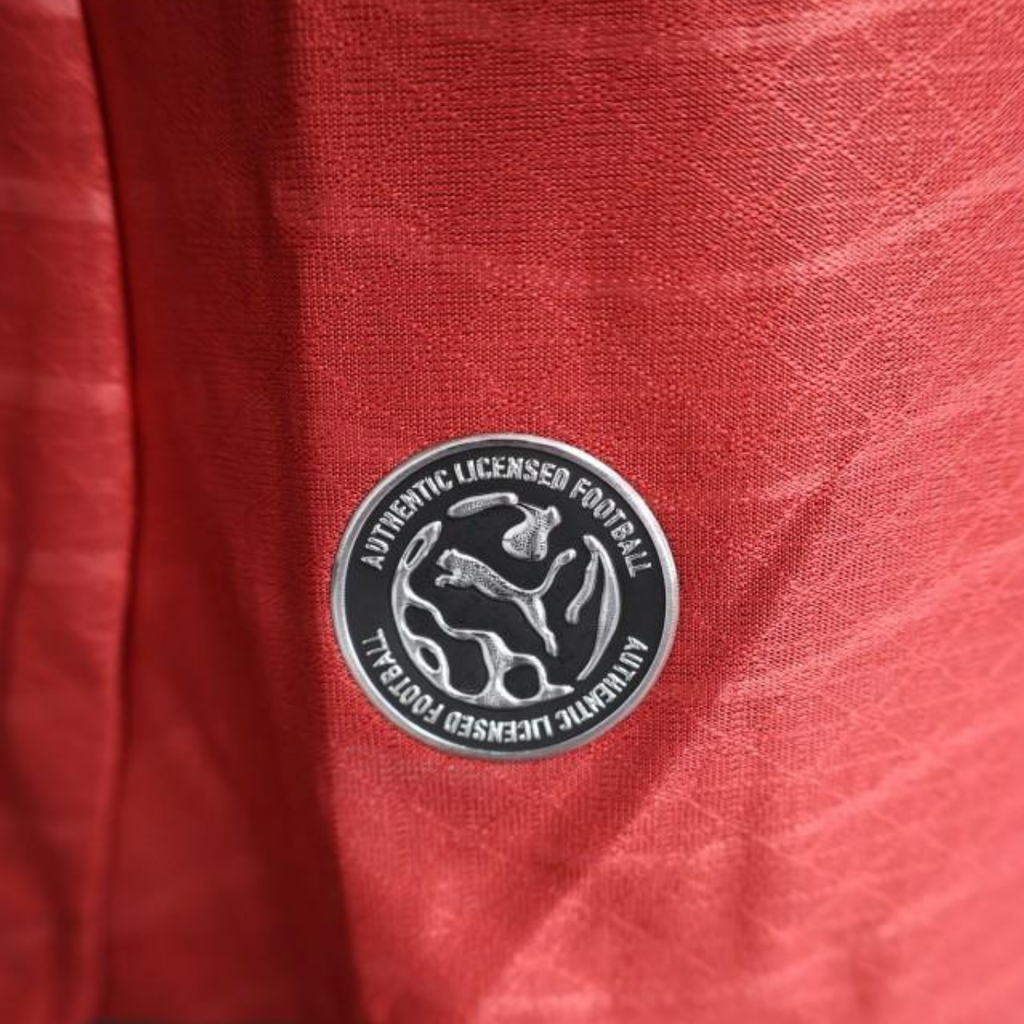 Camiseta Selección de Portugal principal roja COPA DEL MUNDO 2026 - PLAYER - AUTHENTIC
