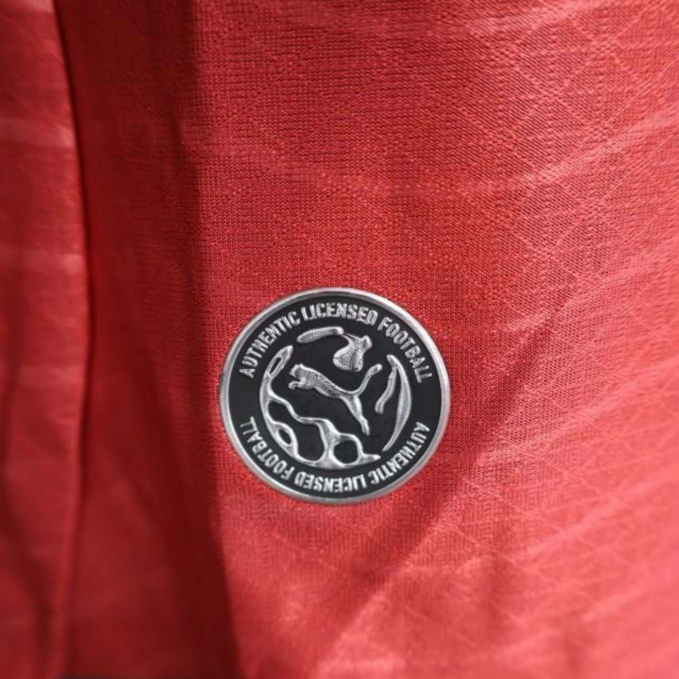 Camiseta Selección de Portugal principal roja COPA DEL MUNDO 2026 - PLAYER - AUTHENTIC