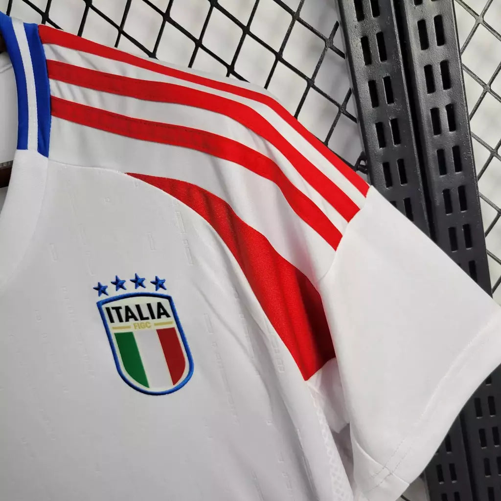 Camiseta Italia Visitante Euro 2024
